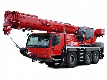 �������� Liebherr 1040 LTM, 40 �.
